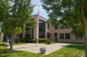 Mine Hill Surgical Center_Dr Champey_Building