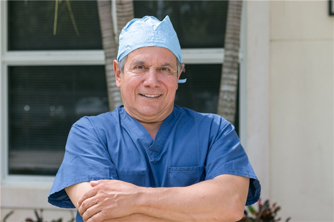 Dr. Pasquale X. Montesano